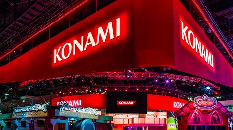 La Lineup Di Konami Per La Gamescom 2018