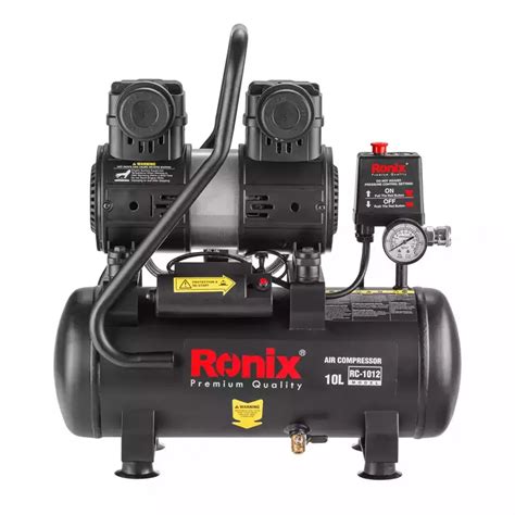 Complete Info About 10l Quiet Air Compressor 1280w 🧰 Ronix Tools
