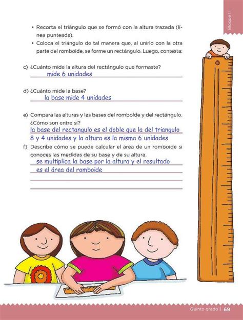 Brainly.ro face parte din cea mai mare reţea socială pentru studiul în grup. Libro De Matematicas Contestado 5 Grado 2020 - A Quien Le ...