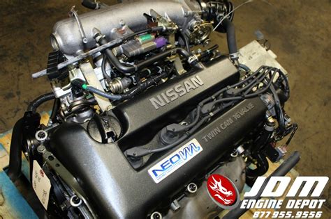 97 01 Nissan Primera Sr20ve Neo Vvl Engine Automatic Transmission