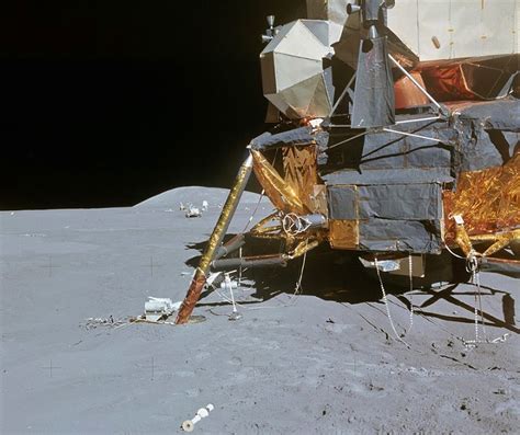 Retro Space Images Apollo 15 On The Moon Americaspace