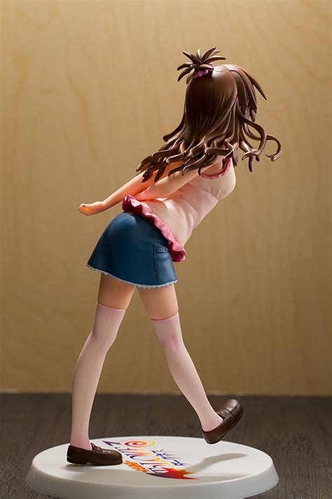 Mikan Yuuki From To Love Ru Darkness Precious Collection Version