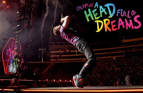 Coldplay Anuncia Documental ‘a Head Full Of Dreams Sobre Sus 20 Años