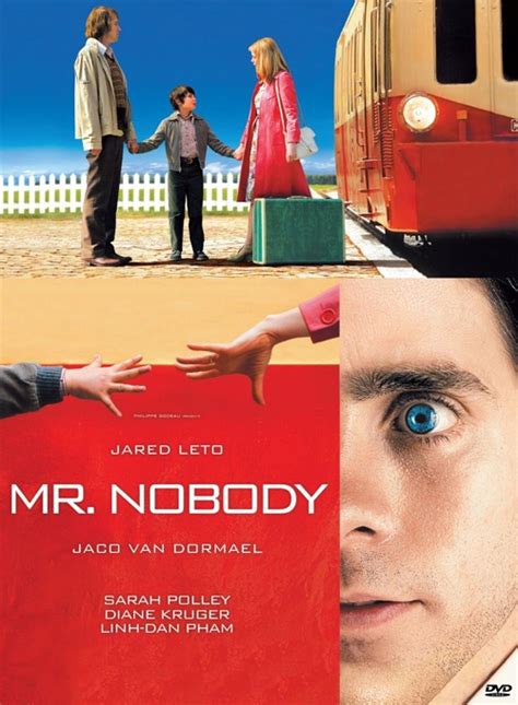 A young boy stands on a station platform. Mr. Nobody | Terminally Incoherent