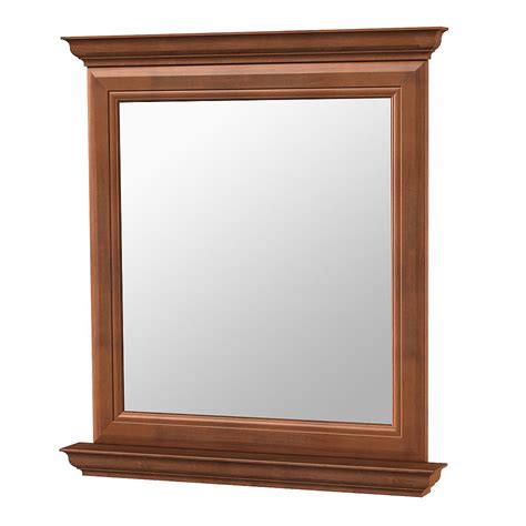 Mirrors are one of the most useful home accessories. Home Decorators Collection 30 Inch W Brentstone Mirror ...