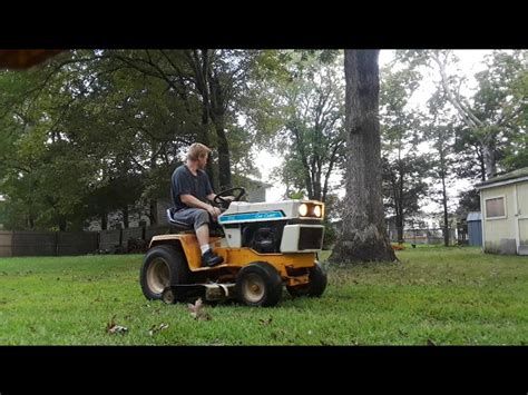 Through The Years The History Of Cub Cadet 40 Off