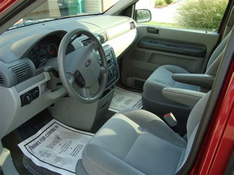 2005 Ford Freestar Interior Pictures Cargurus