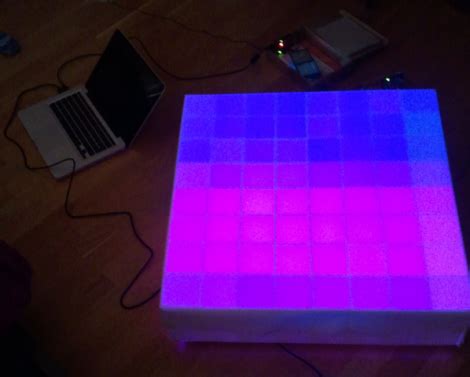 Eingestellt von daft punk tron. Daft Punk Module - Just Add Table | Hackaday