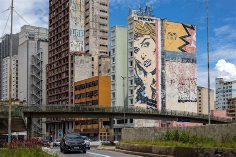 Grafites No Centro De São Paulo Estadão Expresso Bairros