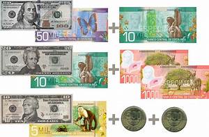 Costa Rica Colón Equivalent Us Currency 2017 Costa Rica Costa Rica
