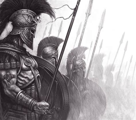 Sparta Greek Warrior Fantasy Warrior Fantasy Art Gods Of War