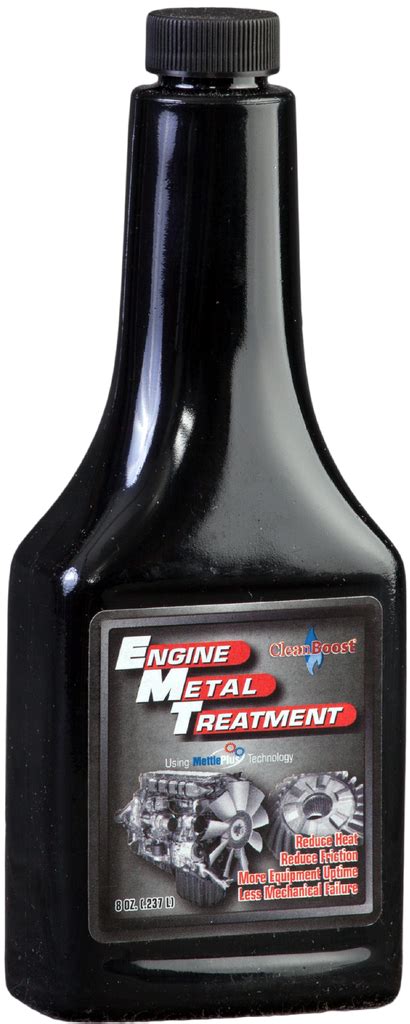 Cleanboost® Emt ™ 08 Oz Oil Additives For Engine Metal Treatment