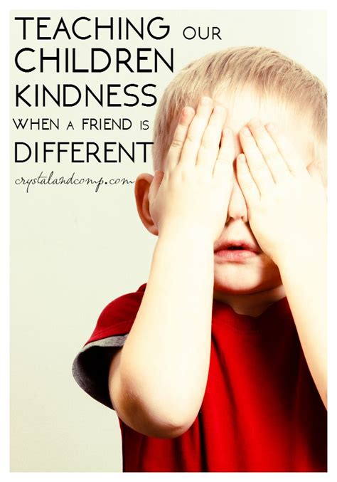 Teaching Kids Kindness