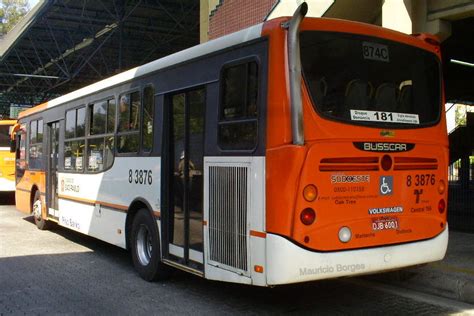 Busscar Urbanuss Pluss Vw Eot Osasco Sp Outro Pito Flickr