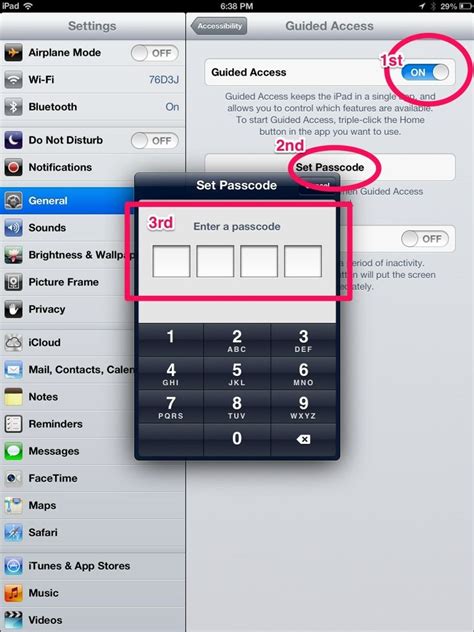 How To Lock Your Ipad To 1 App Using Guided Access Bc Guides