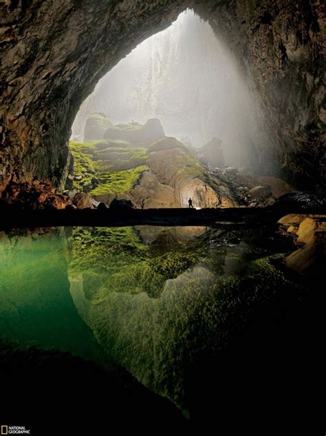 Amazing Pictures Of Worlds Largest Cave Son Doong Cave In Vietnam
