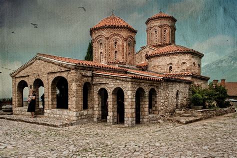 Манастир „Свети Наум Охридски