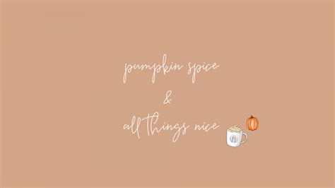 Cute Aesthetic Autumn Wallpapers Wallpaper Cave