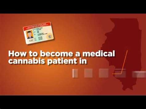 A cannabis card has many benefits. How to apply for a medical marijuana card in Illinois ...