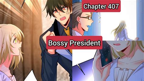 Bossy President Chapter English Translation Ceo Above Me
