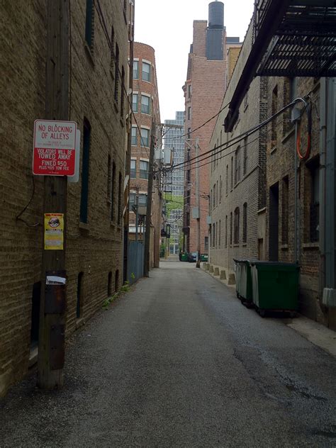 City Alley Street Photography Alleyway City Aesthetic