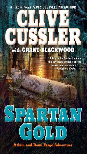 Odessa sea the dirk pitt adventures,. Spartan Gold Audio book by Clive Cussler, Grant Blackwood | Audiobooks.net
