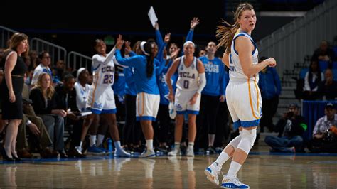 Women's Basketball Roster - UCLA