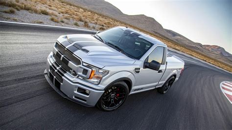 Shelby Sells Way More Trucks Than Hot Mustangs