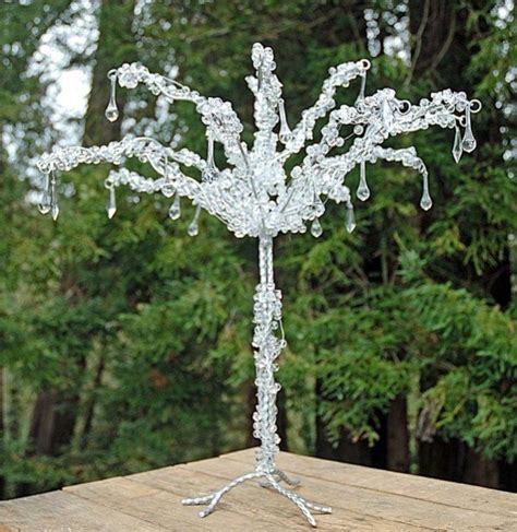 Unique Branches Dried Tree Decor Ideas Can Inpsire You 19 Crystal