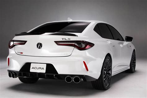 2021 Acura Tlx Review Autotrader