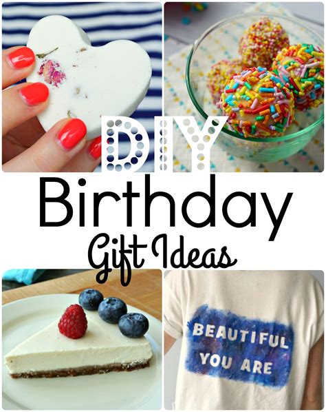 7 Easy Diy Birthday T Ideas That Are Always A Hit The Makeup Dummy