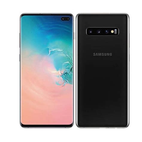 Samsung Galaxy S10 Plus Prism Black 8gb 128gb Pta Approved Store4u