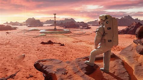 Humans Could Make Babies On Red Planet In The Future As Sperm Can
