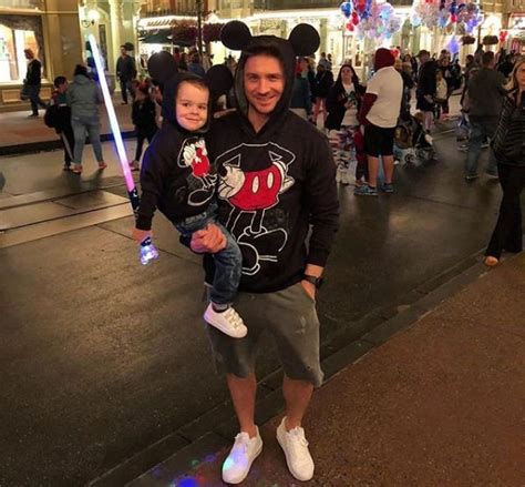 Sergey Lazarev Pays Great Attention To The Abilities Of His Son Celebrity News