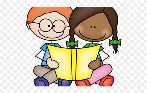 Reading Buddies Clipart 10 Free Cliparts Download Images On