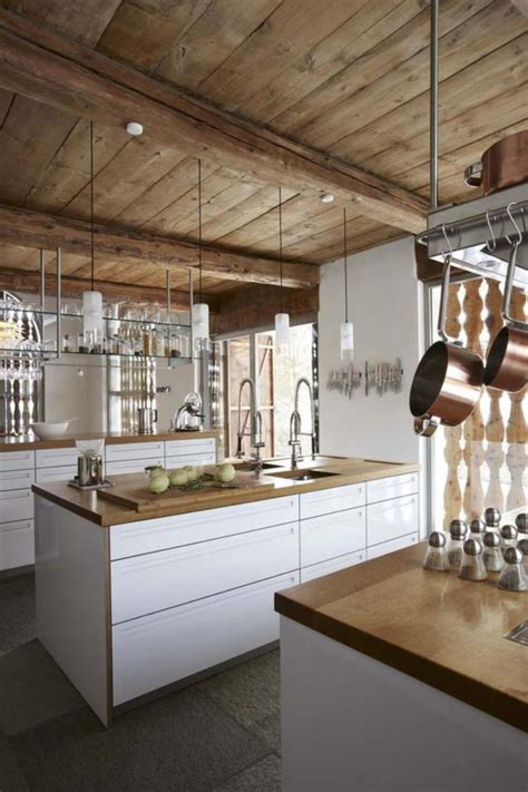 Check spelling or type a new query. La cuisine blanche et bois en 102 photos inspirantes ...