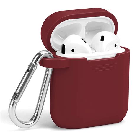 Here are some impressions from a. AirPods Case, GMYLE Silicone Protective Shockproof Earbuds ...