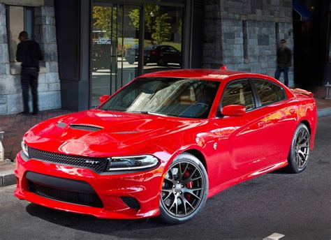 Hellcat Is The Ultimate Charger Muscle Car With Its 707 Horsepower Hemi