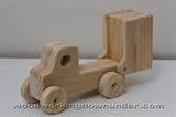 Photos of Toy Truck Plans