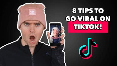 How To Go Viral On Tiktok Hashtags 1033 Best Trending Tiktok