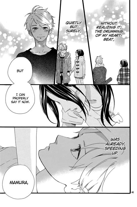 hirunaka no ryuusei 78 read hirunaka no ryuusei chapter 78 online mpreg anime daytime