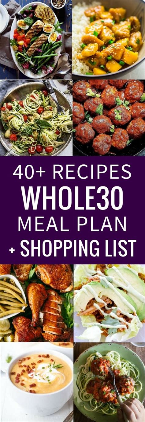 a whole30 meal plan that s quick and healthy whole30 recipes just for you best trader joe s