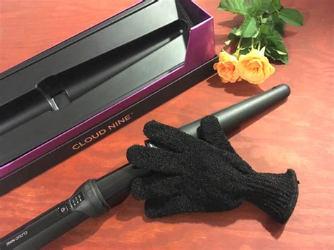 Durch die verwendung der cloudbox ist ein teilen von fotos. Cloud Nine Lockenstab im Test | Nichts für Ungeduldige ...