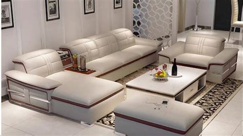 Inspiration for living room arrangements Stylish Corner Sofa Designs For Living Room - Home Ideas - YouTube