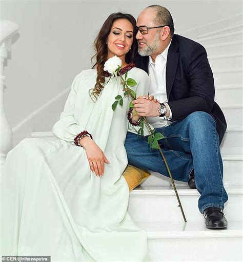 russian beauty queen who married the former malaysian king has defied orders of his powerful