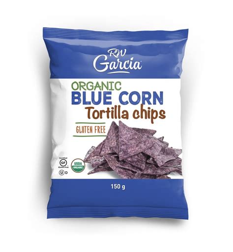 organic blue tortilla chips buy shop all online little valley