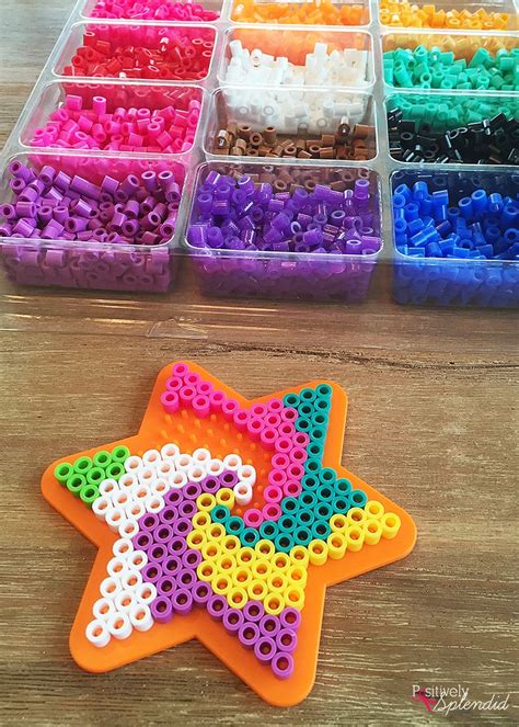 Fun Ferret Crafts With Melt Beads Peepsburghcom
