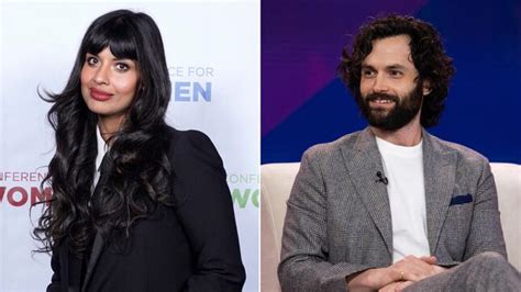 jameela jamil says she dropped out of ‘you audition because she doesn t do sex scenes