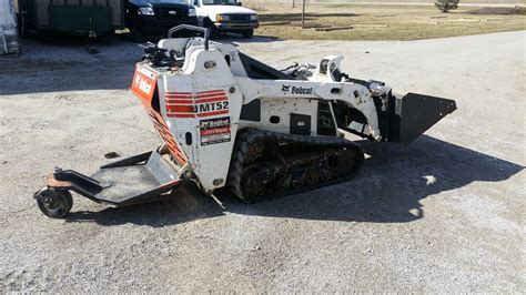 2012 Bobcat Mt52 For Sale 14900 Lawnsite™ Is The Largest And Most