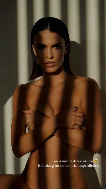Sof A Suescun Estrena El A O Completamente Desnuda En Instagram La